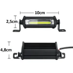 Mini LED luč 9W 12V-24V - Image 4