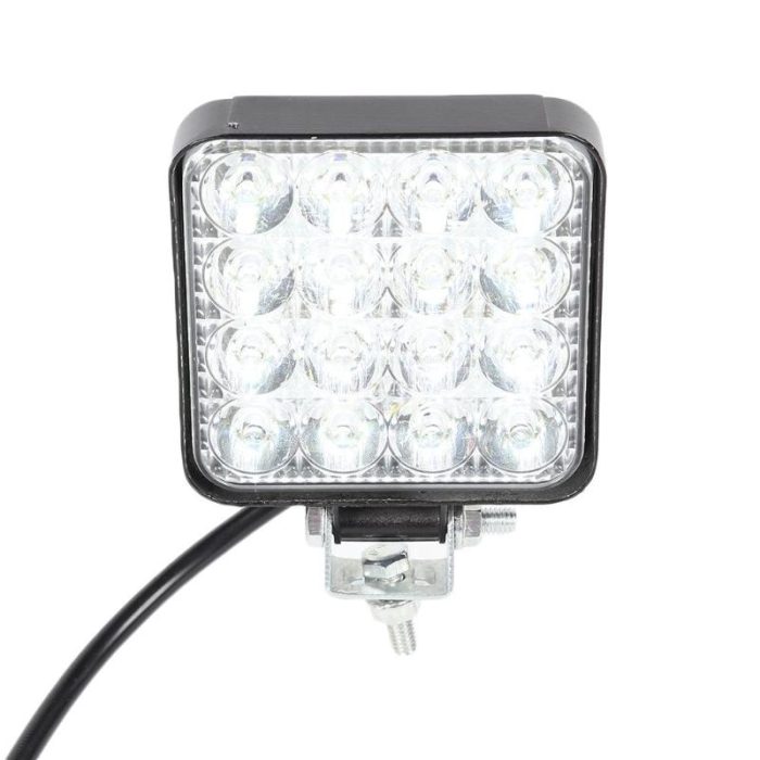 Delovna luč 48W 12V-24V - Image 2