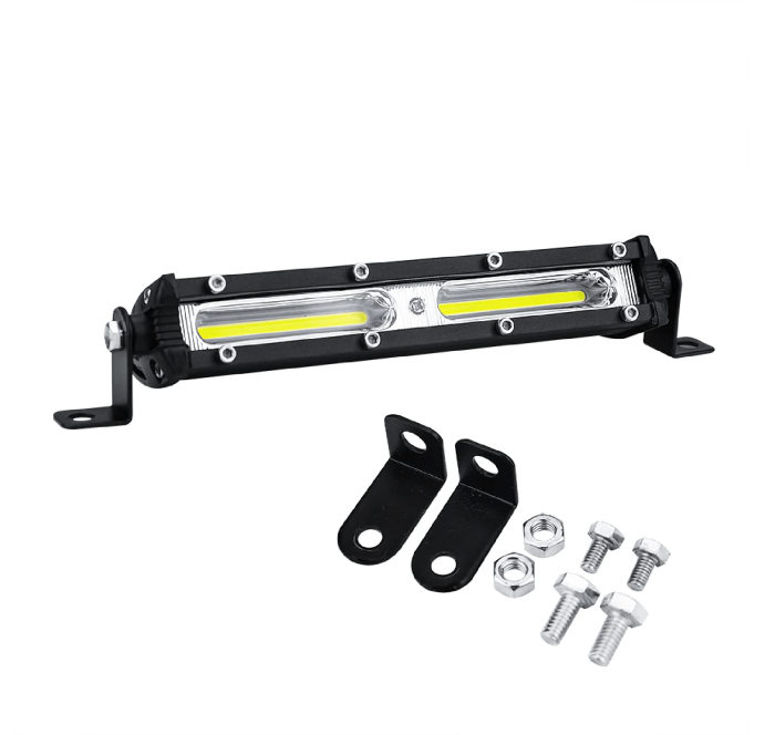 Mini LED bar 18W 12V-24V - Image 2