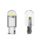 LED avtomobilske žarnice W5W T10 - bela svetloba