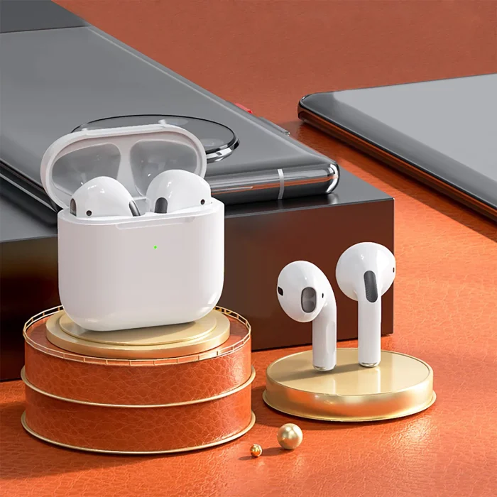 Bluetooth slušalke Pro4 - Image 5