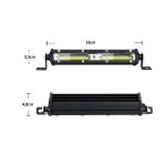 Mini LED bar 18W 12V-24V - Image 4
